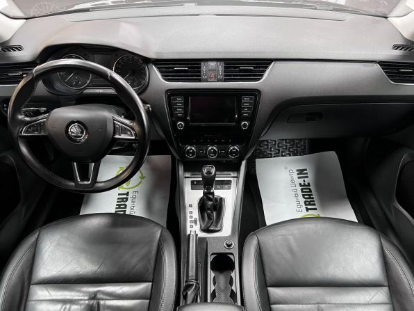 Skoda Octavia III (A7) с пробегом 2016 года, цена 1 645 000 рублей, 153441 км, лифтбек, Автокод Объявления