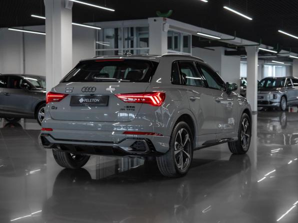 Audi Q3 II (F3) с пробегом 2026 года, цена 4 150 000 рублей, 48 км, внедорожник, Автокод Объявления