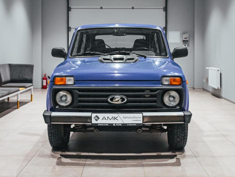 Lada (ВАЗ) 2121 (4x4) I Рестайлинг Екатеринбург  - изображение 3