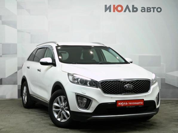 Kia Sorento III Prime с пробегом 2015 года, цена 2 200 000 рублей, 181757 км, внедорожник, Автокод Объявления