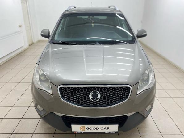 SsangYong Actyon II с пробегом 2011 года, цена 780 000 рублей, 178005 км, внедорожник, Автокод Объявления