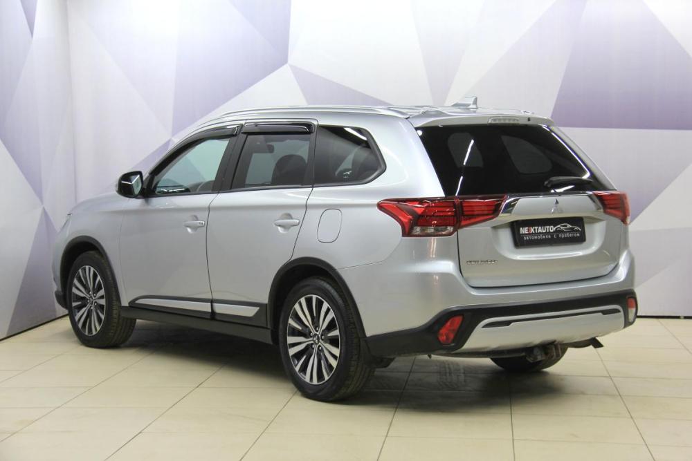 Mitsubishi Outlander III Рестайлинг 3 Чебоксары  - изображение 3