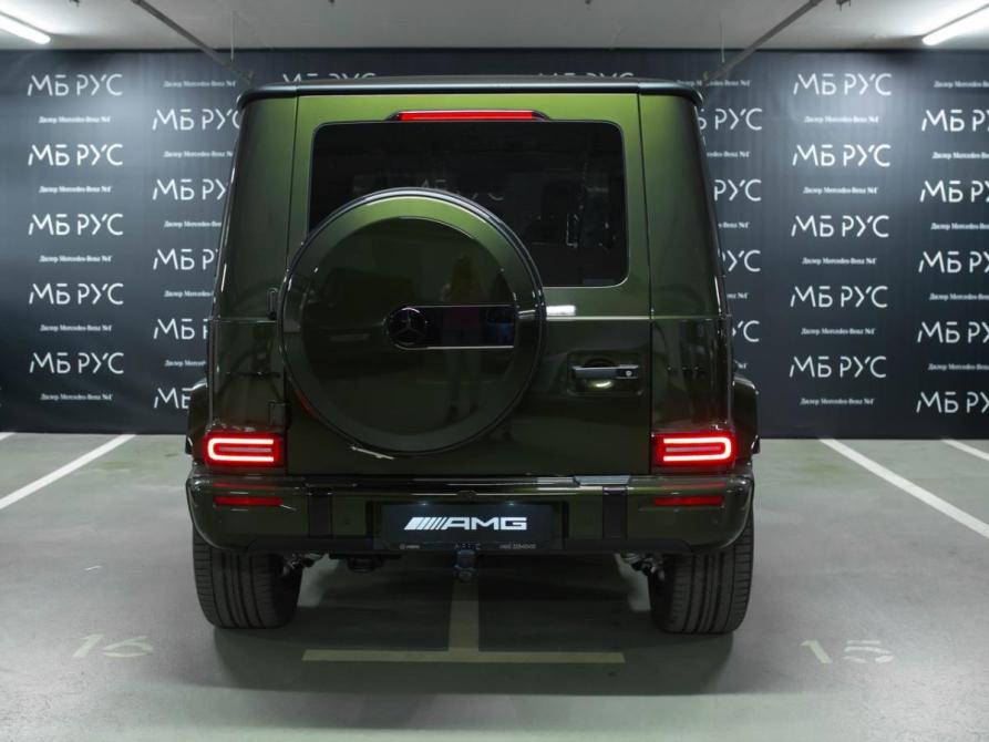 Mercedes-Benz G-Класс AMG II (W465) Рестайлинг Москва  - изображение 6