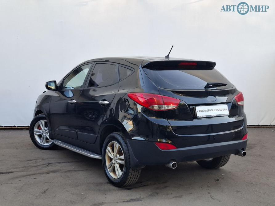 Hyundai ix35 I Москва  - изображение 7