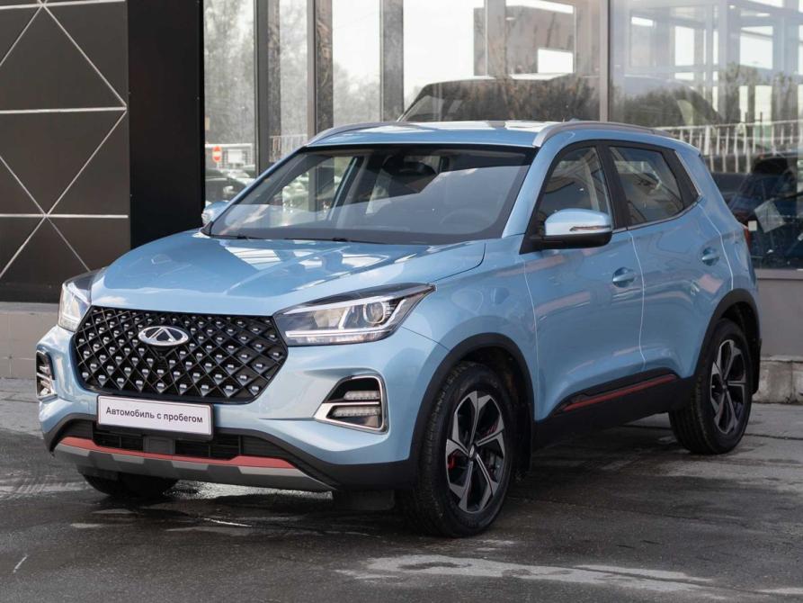 Chery Tiggo 4 Pro I Новосибирск  - изображение 1