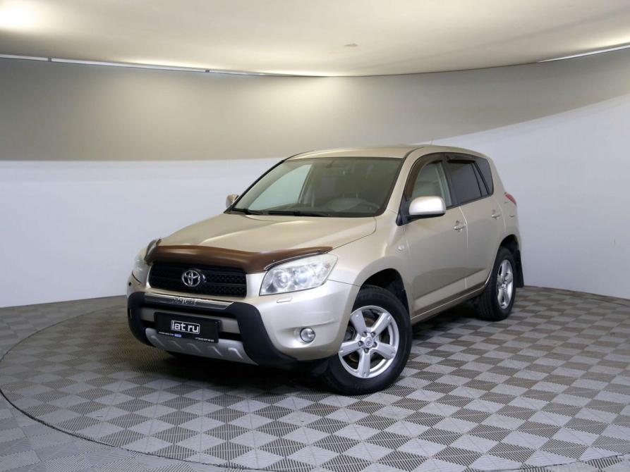 Toyota RAV4 III (XA30) Санкт-Петербург  - изображение 1