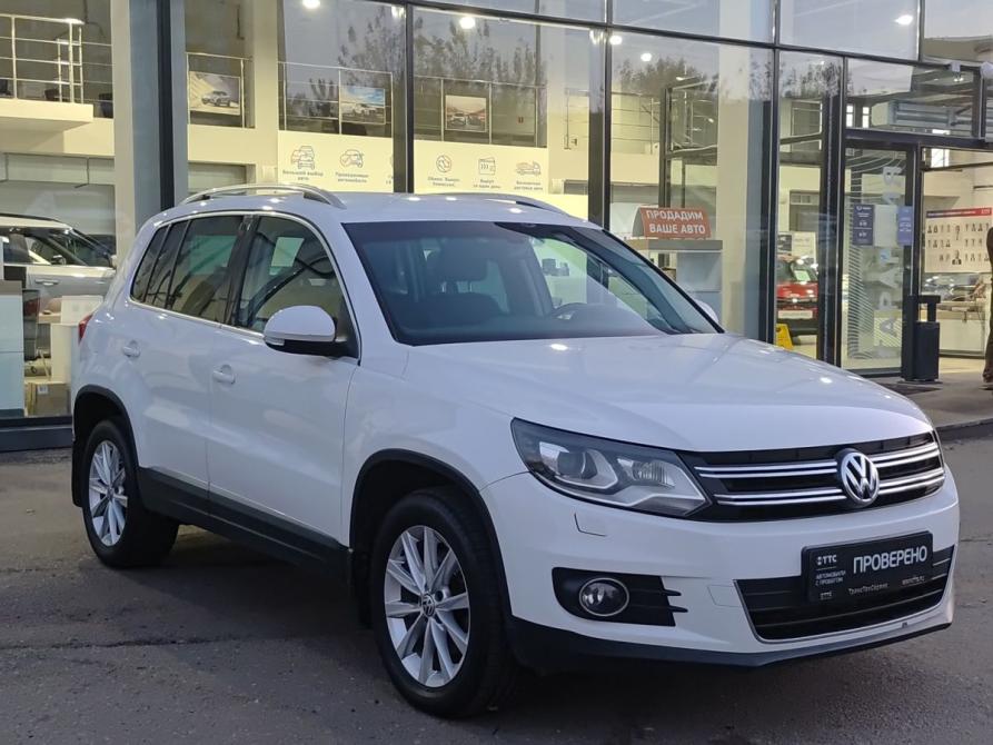 Volkswagen Tiguan I Рестайлинг Ижевск  - изображение 3