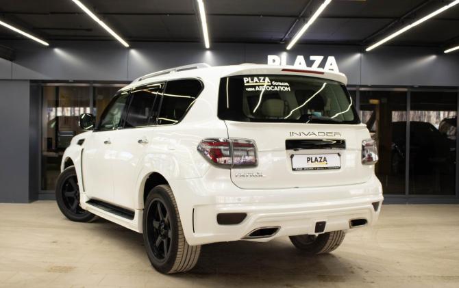 Nissan Patrol VI (Y62) с пробегом 2012 года, цена 2 119 000 рублей, 221201 км, внедорожник, Автокод Объявления