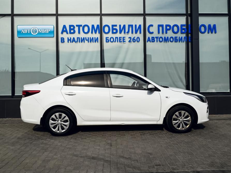 Kia Rio IV Екатеринбург  - изображение 6