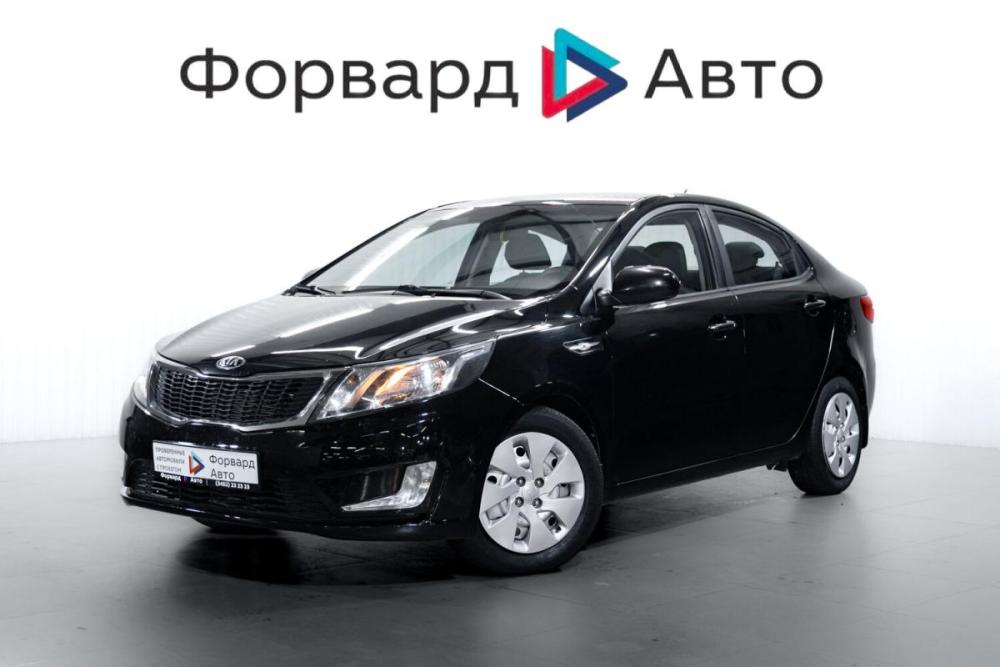 Kia Rio III Тюмень  - изображение 4