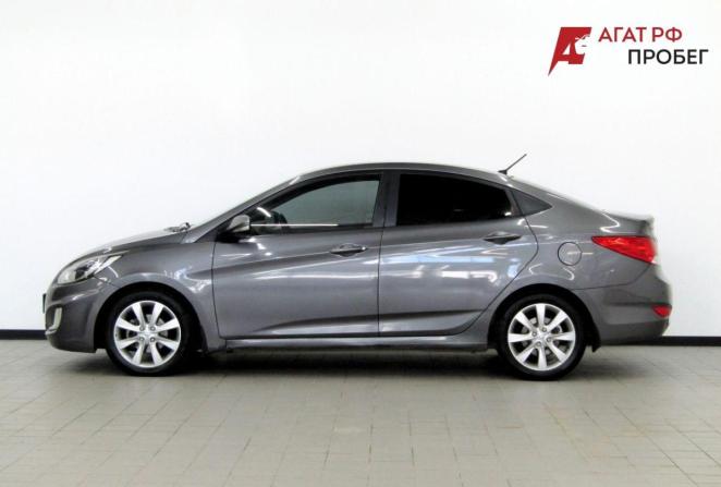 Hyundai Solaris I с пробегом 2012 года, цена 689 000 рублей, 233550 км, седан, Автокод Объявления