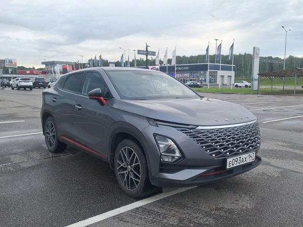 Omoda C5 I с пробегом 2023 года, цена 1 745 000 рублей, 38000 км, внедорожник, Автокод Объявления