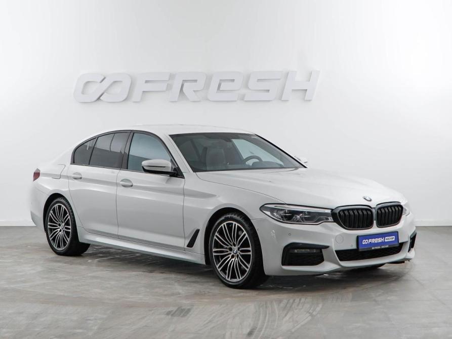 BMW 5 серии VII (G30/G31/G38) Москва  - изображение 1
