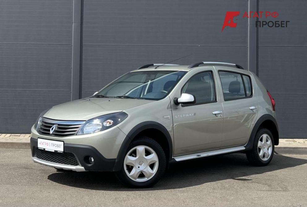 Renault Sandero I Красноярск  - изображение 1