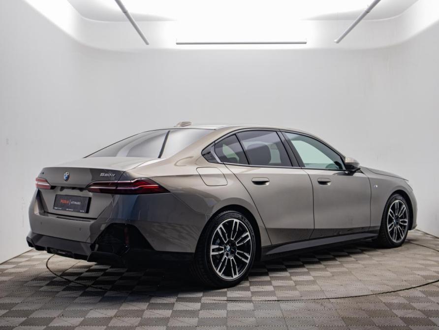 BMW 5 серии VIII (G60/G61/G68) Москва  - изображение 5