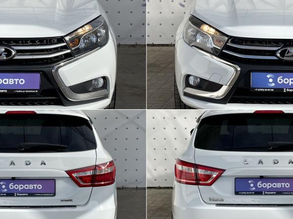 Lada (ВАЗ) Vesta I с пробегом 2019 года, цена 1 050 000 рублей, 85088 км, универсал, Автокод Объявления