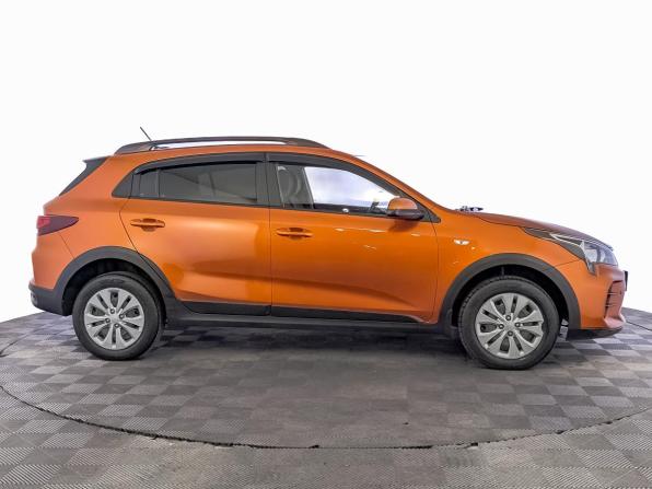 Kia Rio IV Рестайлинг с пробегом 2021 года, цена 1 650 000 рублей, 106603 км, хэтчбек, Автокод Объявления