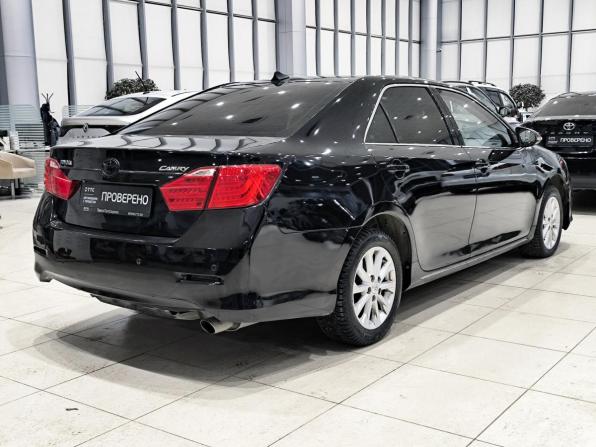 Toyota Camry VII (XV50) с пробегом 2013 года, цена 1 020 000 рублей, 281721 км, седан, Автокод Объявления
