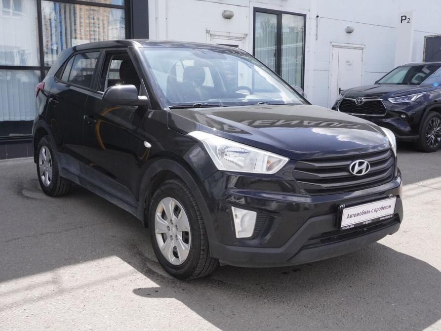 Hyundai Creta I Москва  - изображение 3