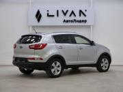 Kia Sportage III Москва  - изображение 13