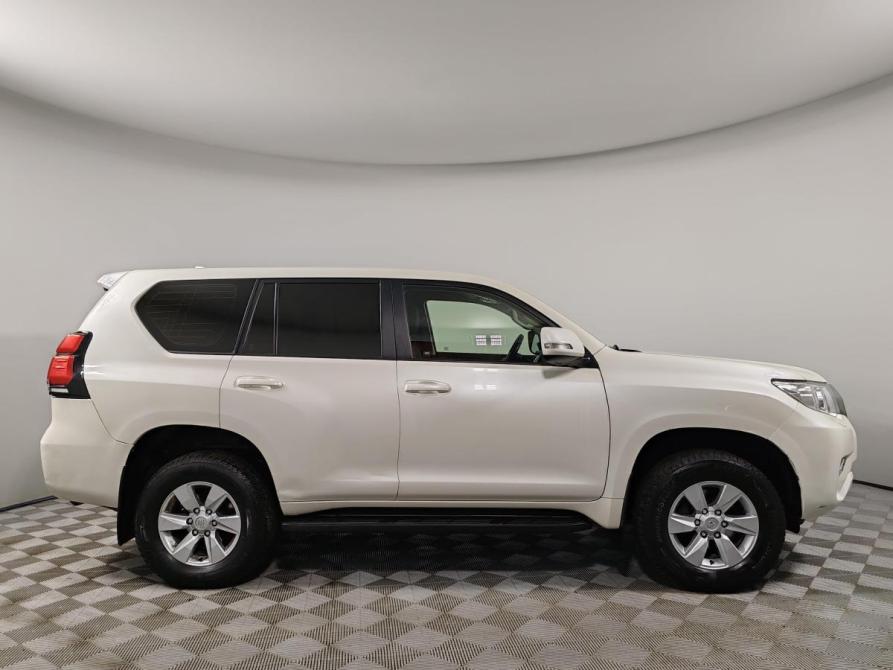 Toyota Land Cruiser Prado 150 Series Рестайлинг 2 Москва  - изображение 4