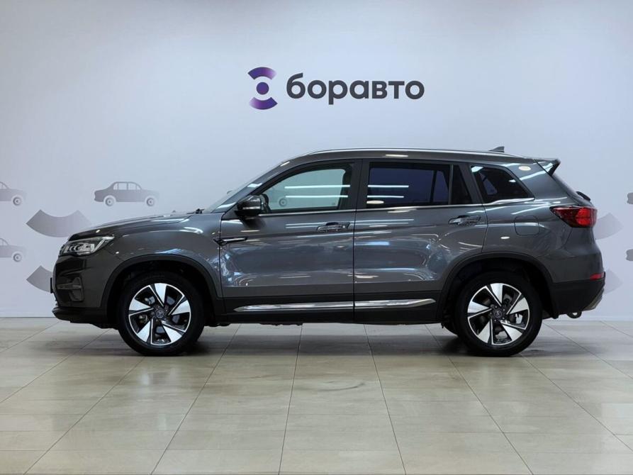 Changan CS75 I Рестайлинг Ставрополь  - изображение 5
