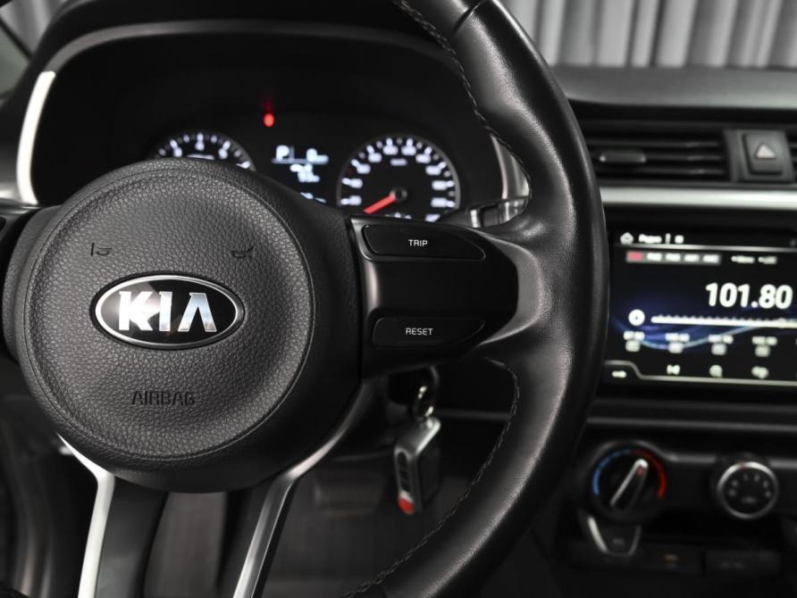 Kia Rio IV Рестайлинг Ставрополь  - изображение 17