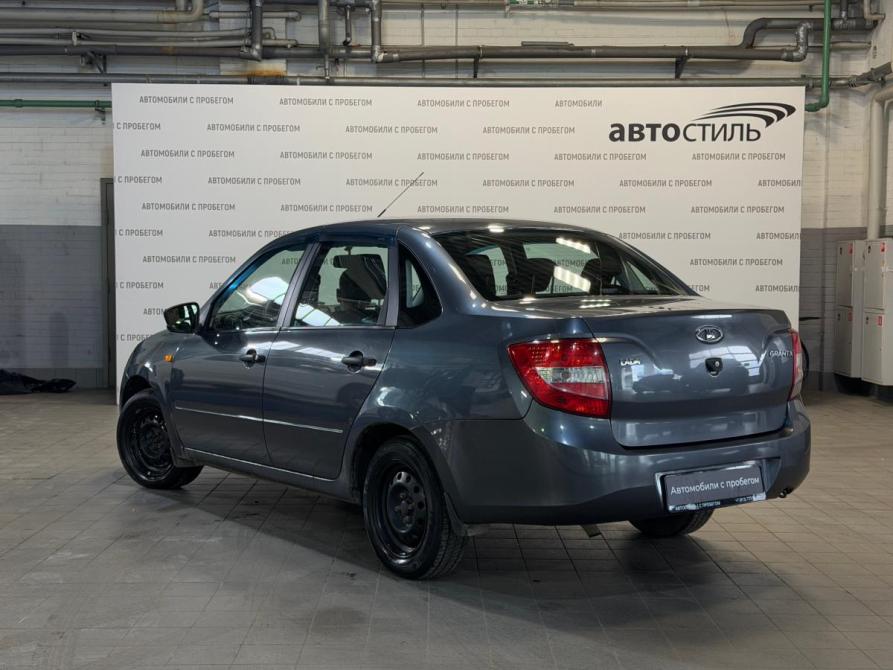 Lada (ВАЗ) Granta I Санкт-Петербург  - изображение 7