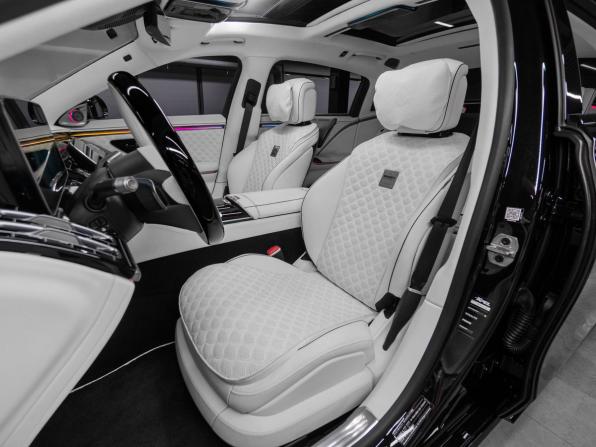 Mercedes-Benz Maybach S-Класс II (Z223) с пробегом 2022 года, цена 31 500 000 рублей, 615 км, седан, Автокод Объявления