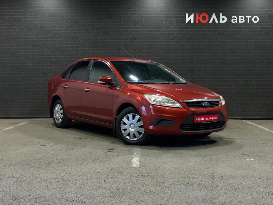 Ford Focus II Рестайлинг Челябинск  - изображение 3