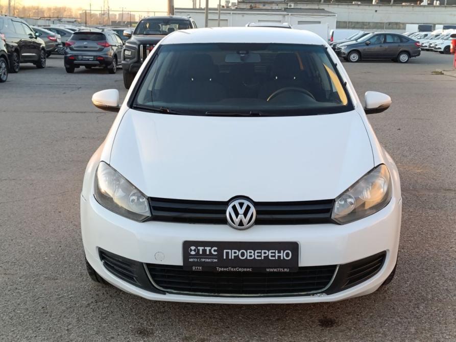 Volkswagen Golf VI Набережные Челны  - изображение 2