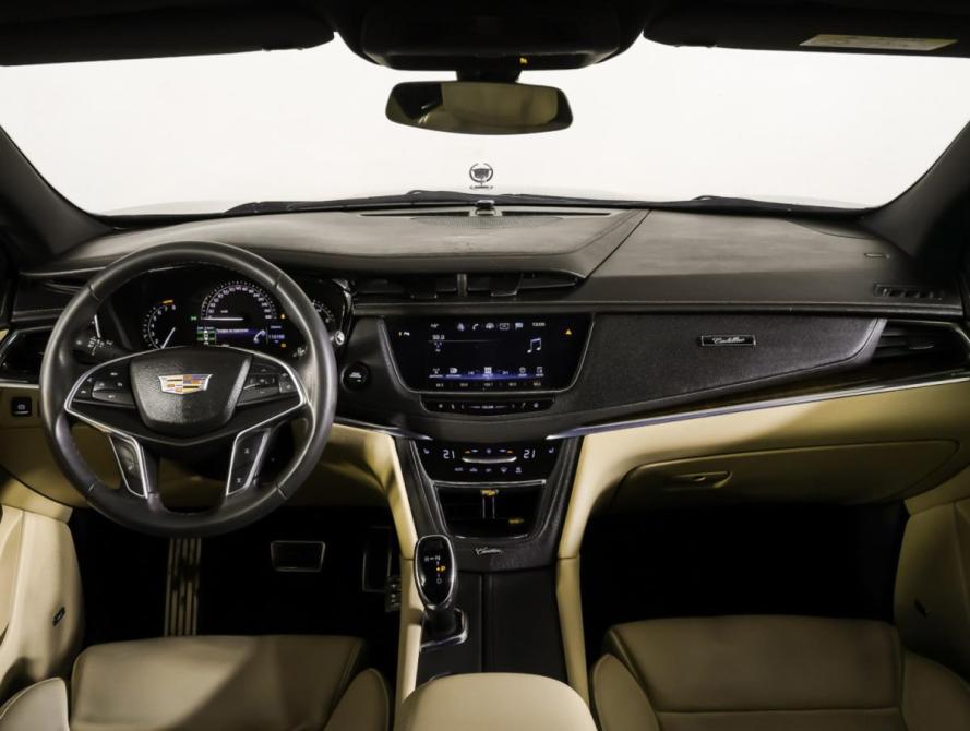 Cadillac XT5 I Москва  - изображение 14