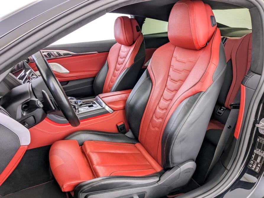 BMW 8 серии II (G14/G15/G16) Москва  - изображение 22