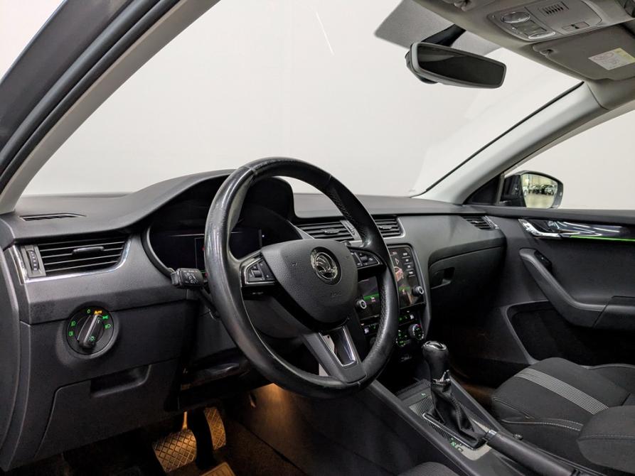 Skoda Octavia III (A7) Рестайлинг Москва  - изображение 2