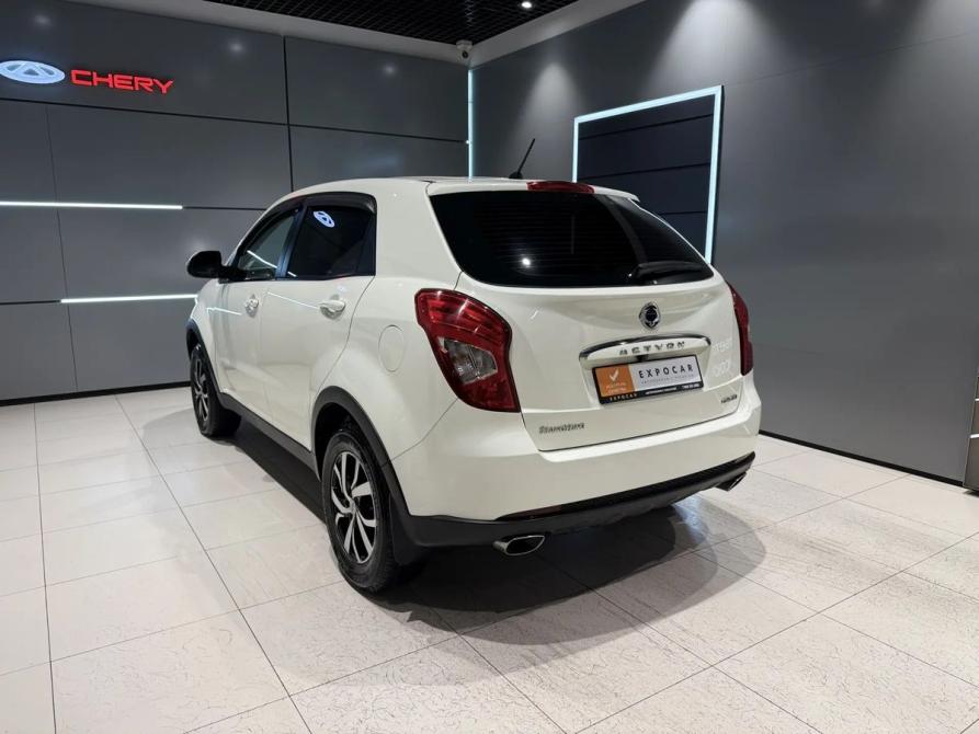 SsangYong Actyon II Рестайлинг Новосибирск  - изображение 3