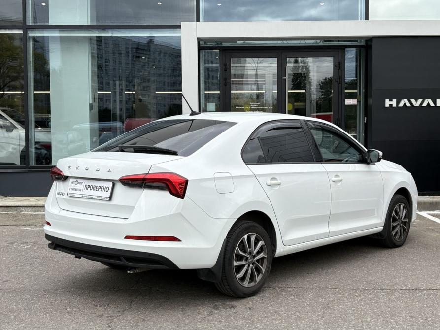 Skoda Rapid II Москва  - изображение 5