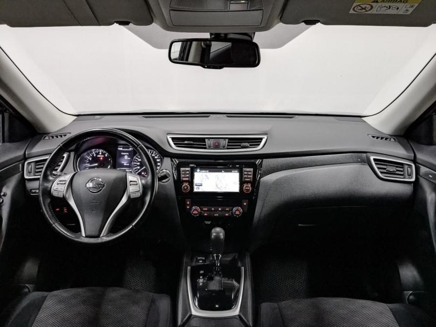 Nissan X-Trail III Москва  - изображение 14