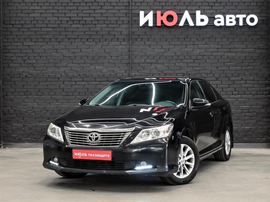 Toyota Camry VII (XV50) Екатеринбург  - изображение 1