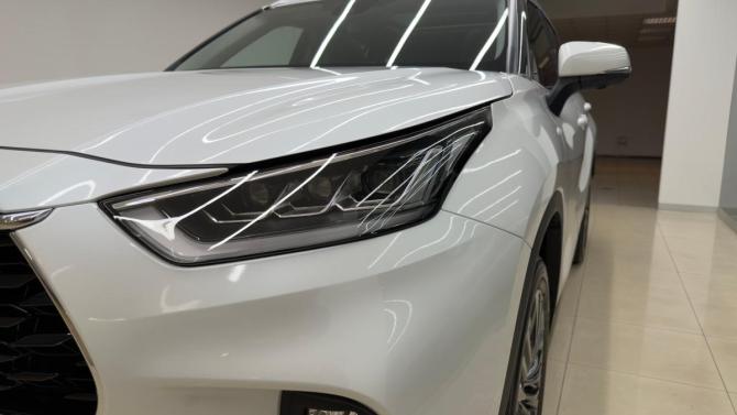 Toyota Highlander IV (XU70) с пробегом 2026 года, цена 5 480 000 рублей, 50 км, внедорожник, Автокод Объявления