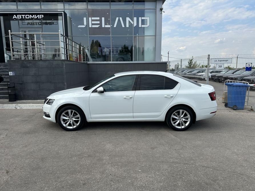Skoda Octavia III (A7) Рестайлинг Саратов  - изображение 8