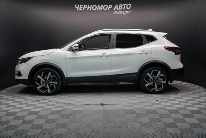 Nissan Qashqai II Рестайлинг с пробегом 2021 года, цена 2 570 000 рублей, 84003 км, внедорожник, Автокод Объявления