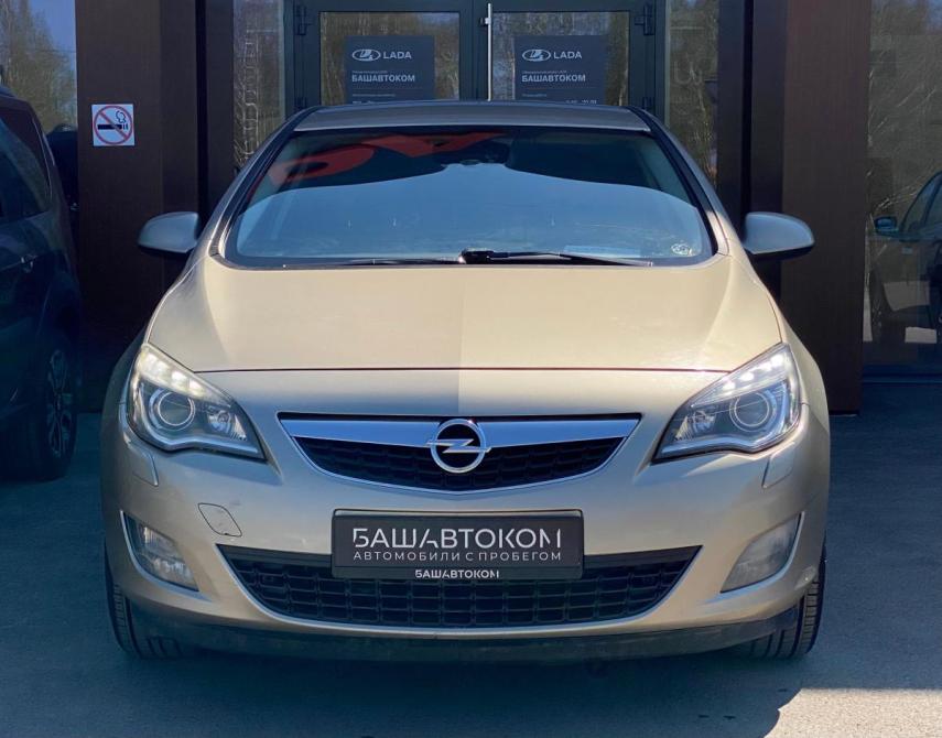 Opel Astra J Белебей  - изображение 2