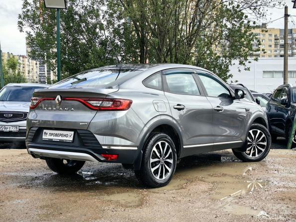 Renault Arkana I с пробегом 2019 года, цена 1 699 000 рублей, 121155 км, внедорожник, Автокод Объявления