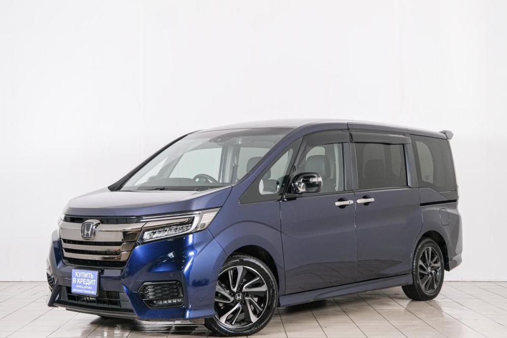 Honda Stepwgn V Рестайлинг Красноярск  - изображение 4