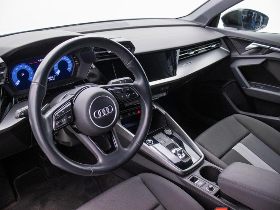 Audi A3 IV (8Y) Москва  - изображение 9