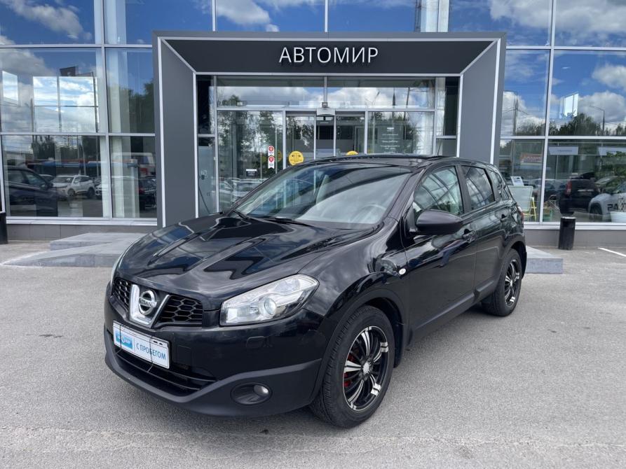 Nissan Qashqai I Рестайлинг Брянск  - изображение 1