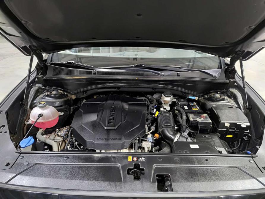 Hyundai Santa Fe IV Рестайлинг Казань  - изображение 11
