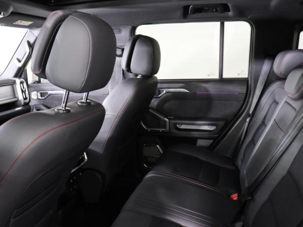 JETOUR T2 с пробегом 2024 года, цена 4 228 384 рубля, 15362 км, внедорожник, Автокод Объявления