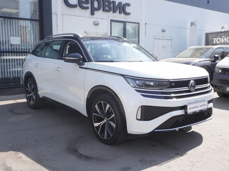 Volkswagen Tavendor I Москва  - изображение 3