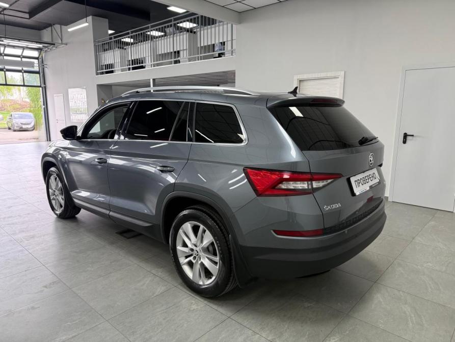 Skoda Kodiaq I Казань  - изображение 6